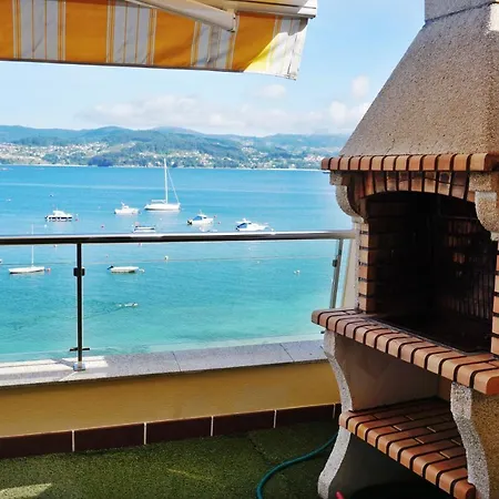 Apartamento Playa Mar Sanxenxo