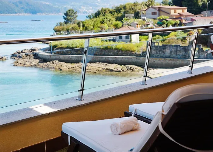 Apartman Playa Mar Sanxenxo