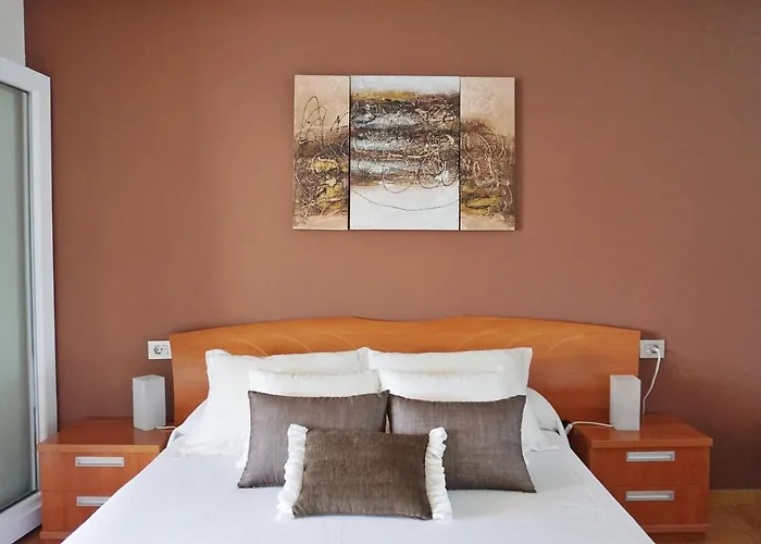 Playa Mar Apartman Sanxenxo